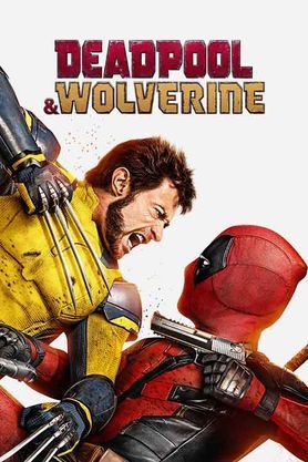Deadpool & Wolverine (HINDI 2D)