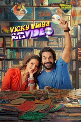 Vicky Vidya Ka Woh Wala Video