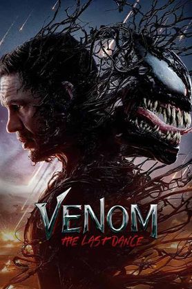 Venom: The Last Dance (Hindi 2D)