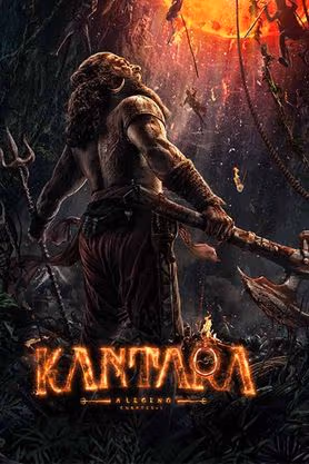 Kantara: A Legend Chapter-1