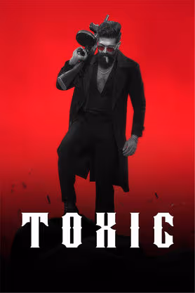 Toxic: A Fairy Tale for Grown-ups