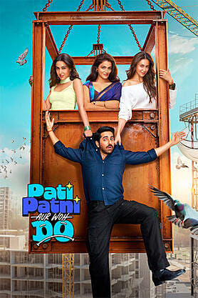 Pati Patni Aur Woh Do