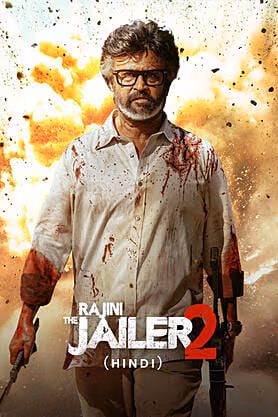 Rajini: The Jailer 2 (Hindi)